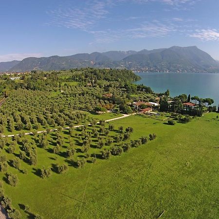 Penzion Agriturismo La Breda San Felice del Benaco Exteriér fotografie