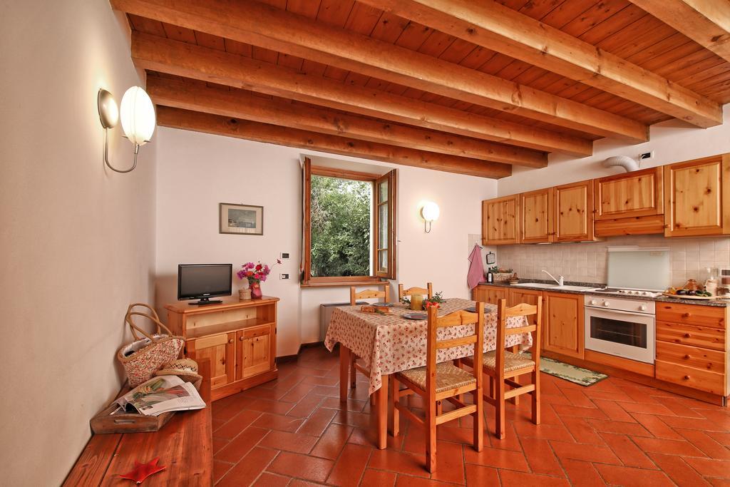 Penzion Agriturismo La Breda San Felice del Benaco Exteriér fotografie