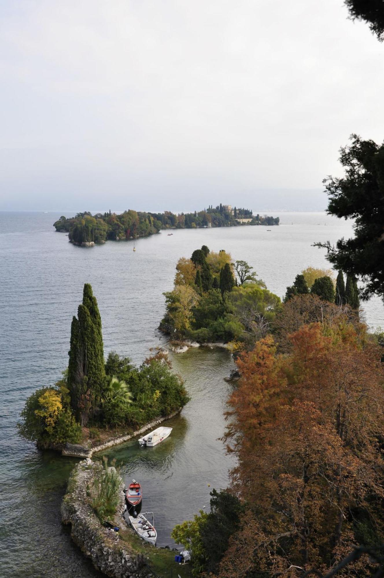 Penzion Agriturismo La Breda San Felice del Benaco Exteriér fotografie