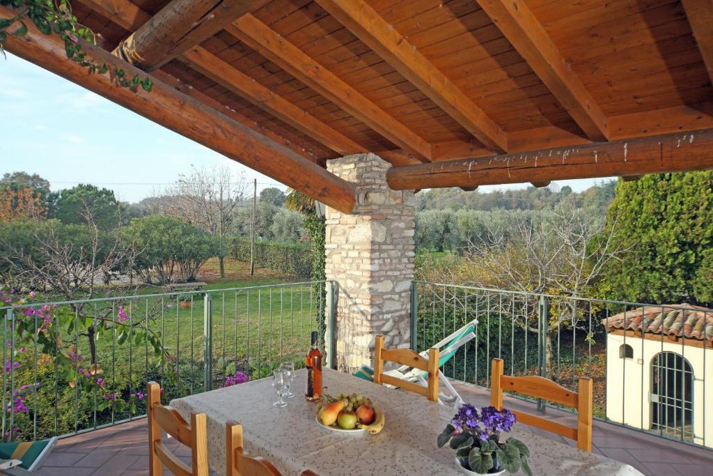 Penzion Agriturismo La Breda San Felice del Benaco Pokoj fotografie
