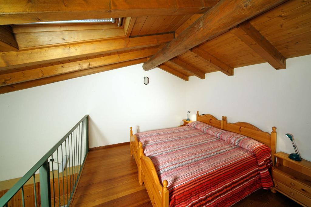 Penzion Agriturismo La Breda San Felice del Benaco Pokoj fotografie