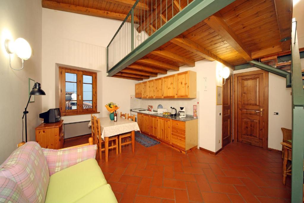 Penzion Agriturismo La Breda San Felice del Benaco Exteriér fotografie