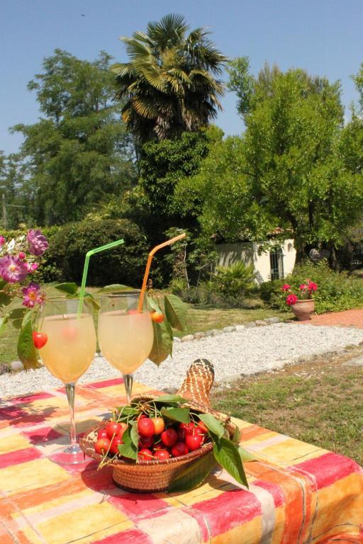 Penzion Agriturismo La Breda San Felice del Benaco Exteriér fotografie