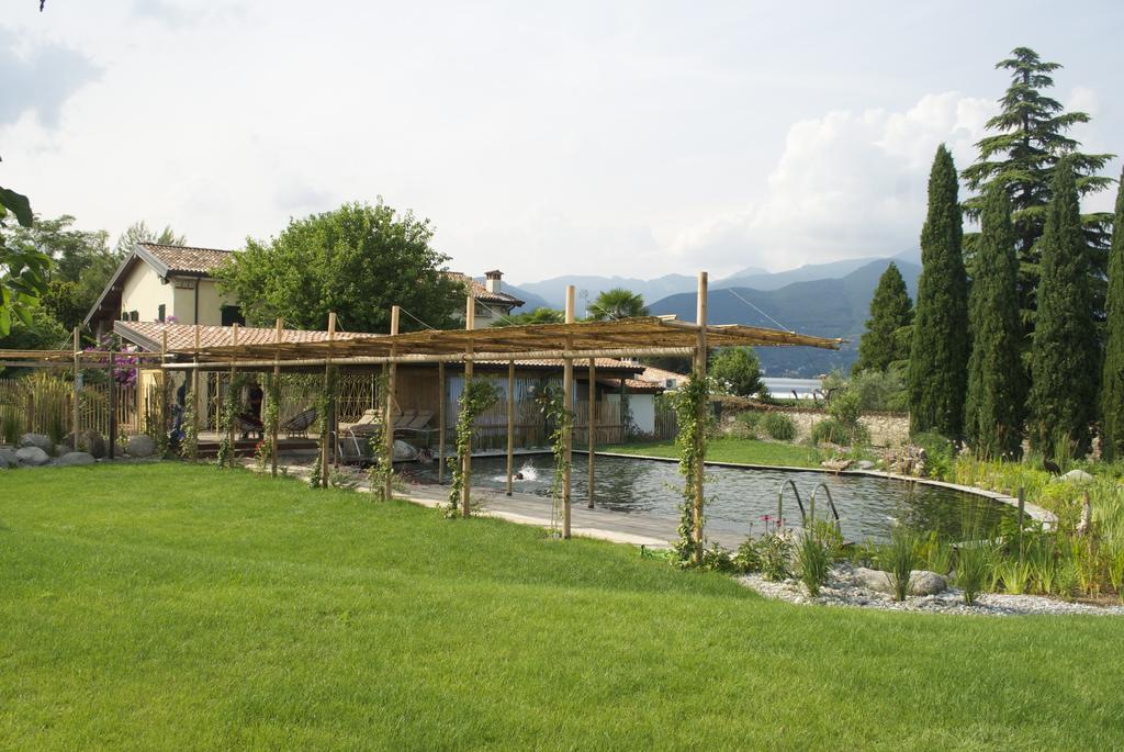 Penzion Agriturismo La Breda San Felice del Benaco Exteriér fotografie