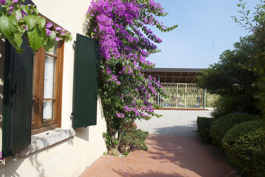 Penzion Agriturismo La Breda San Felice del Benaco Exteriér fotografie