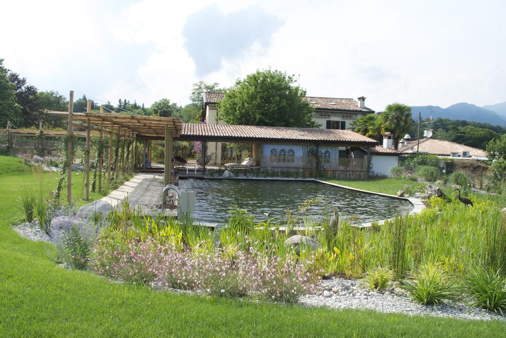 Penzion Agriturismo La Breda San Felice del Benaco Exteriér fotografie