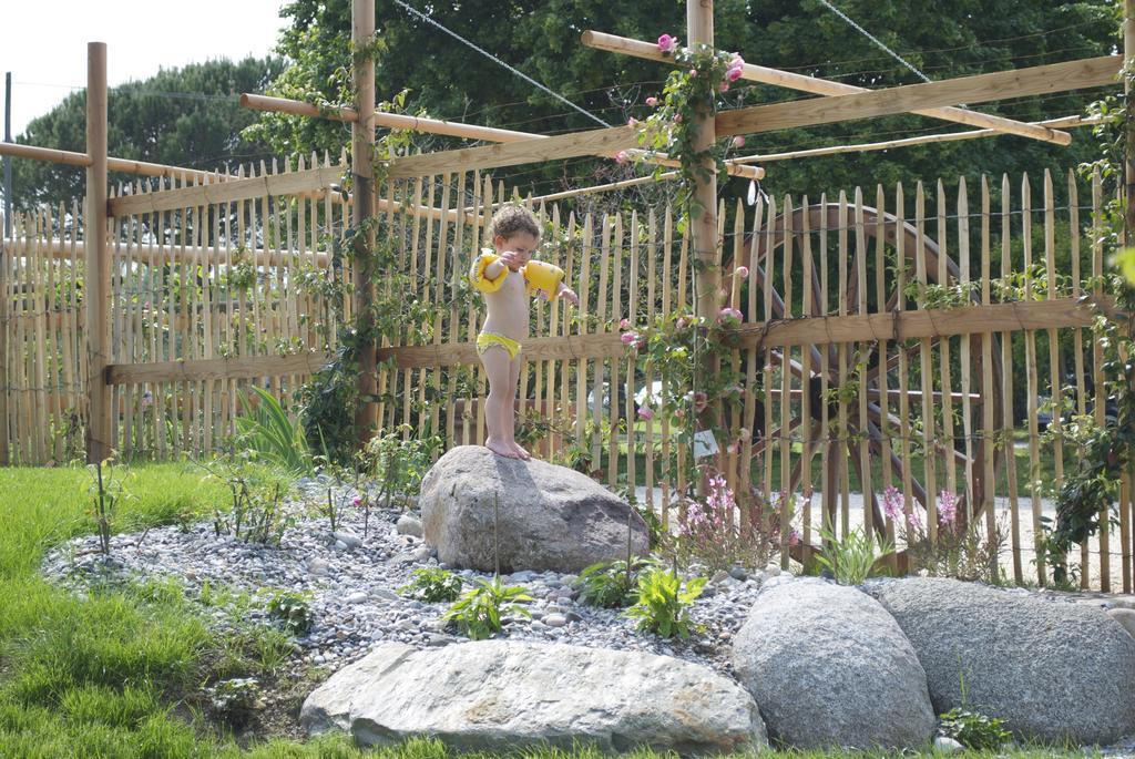Penzion Agriturismo La Breda San Felice del Benaco Exteriér fotografie
