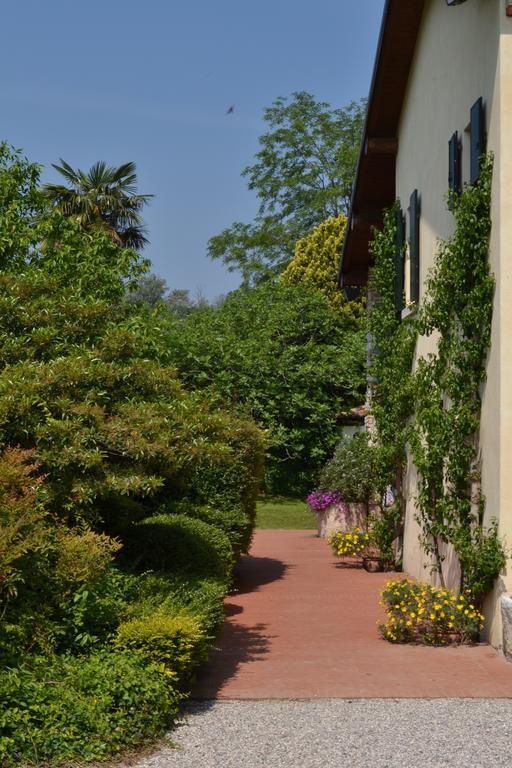 Penzion Agriturismo La Breda San Felice del Benaco Exteriér fotografie